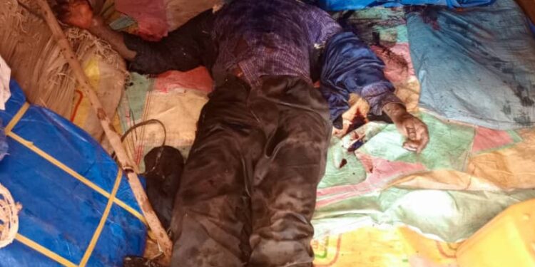 Siguirini : un quarantenaire retrouvé mort à diguilin