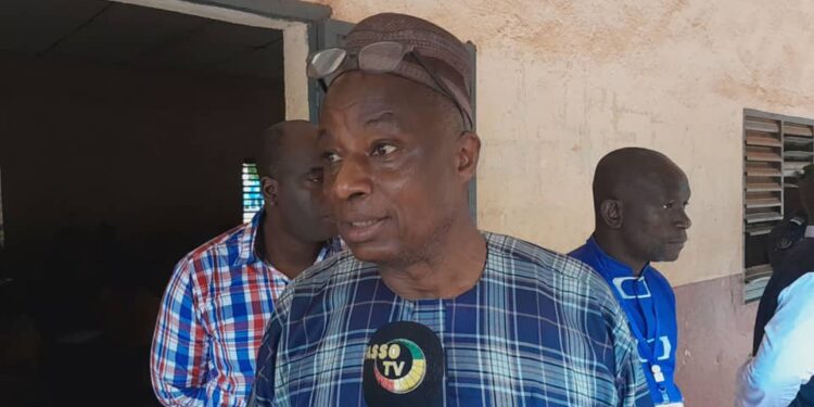 Kankan: C’est parti pour l’examen d’entrée en 7 ème année session 2023