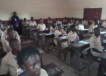 Kankan: c’est parti pour le Brevet d’études de premier cycle