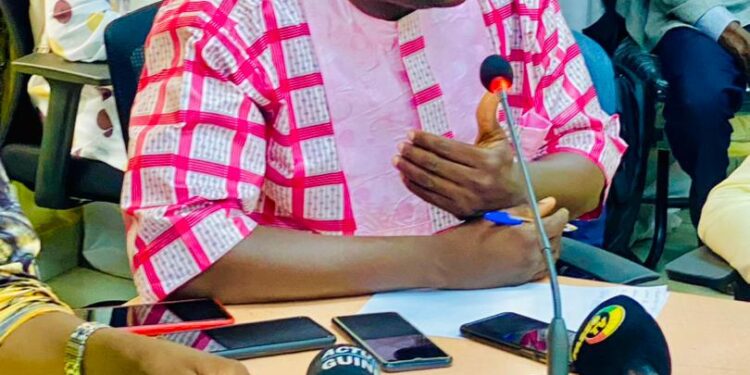 Haute Guinée/ l’An 1 de la DRIC : un bilan élogieux à l’actif de Mamadi kansa Doumbouya