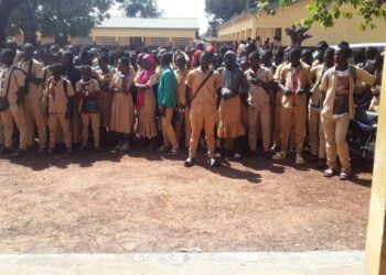 Kerouané : 823 candidats ont affronté le BEPC session 2023