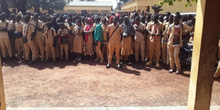 Kerouané : 823 candidats ont affronté le BEPC session 2023