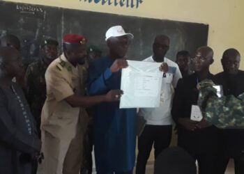 Kerouané/ Bac 2023: 257 candidats dont 76 filles affrontent les épreuves.