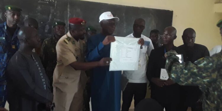 Kerouané/ Bac 2023: 257 candidats dont 76 filles affrontent les épreuves.