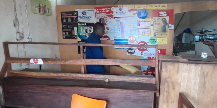 Kankan : une importante somme emportée dans une attaque armée