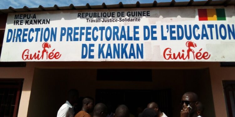 Kankan/BEPC 2023: La DPE fait l’état des lieux (BILAN)