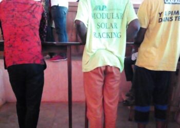 TPI Kankan/Fraudes à l’examen: deux enseignants condamnés à 6 mois d’emprisonnement ferme