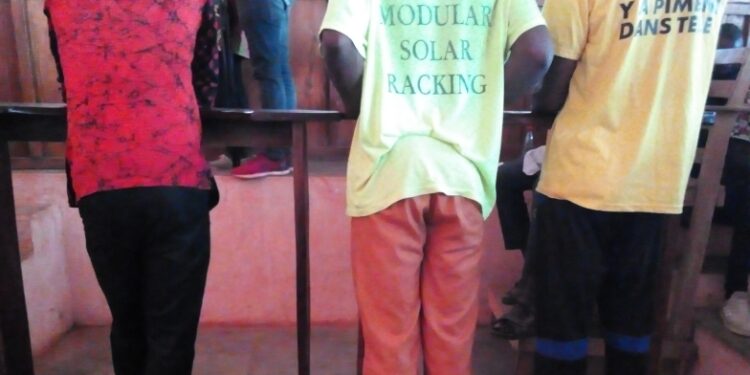 TPI Kankan/Fraudes à l’examen: deux enseignants condamnés à 6 mois d’emprisonnement ferme