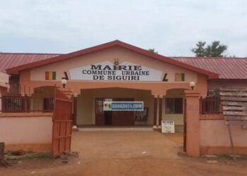Mairie/Siguiri : des jeunes demandent le départ du Président de la délégation spéciale
