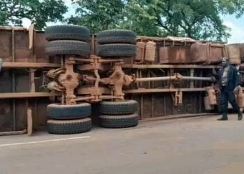 SIGUIRI : UN ACCIDENT FAIT UN MORT ET UNE TRENTAINE DE BLESSÉS