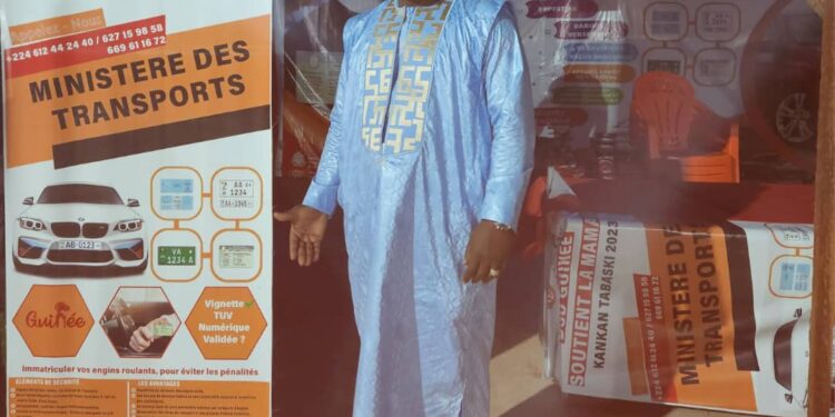 Kankan: DSD Guinee au cœur de la Mamaya 2023