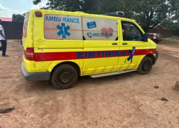 SIGUIRI : le glissement d’une mine d’or interdite tue un jeune homme