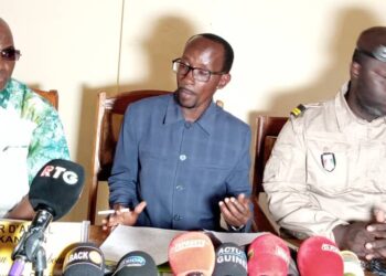 Évasion à kankan: le procureur Général annonce des fermes mesures