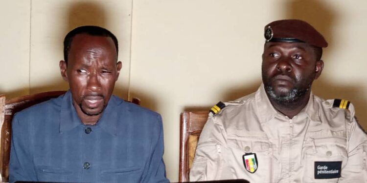 Évasion prison centrale de Kankan: le parquet confirme et apporte des précisions