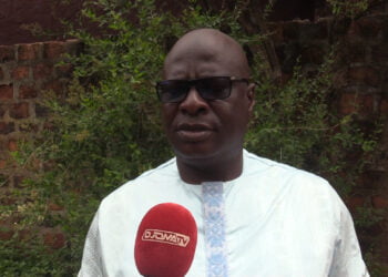 Mamaya 2023_sejour du Colonel Mamadi Doumbouya à Kankan : Mamadouba Tos Camara s’en réjouit