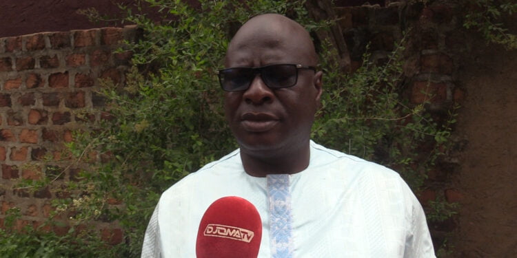 Mamaya 2023_sejour du Colonel Mamadi Doumbouya à Kankan : Mamadouba Tos Camara s’en réjouit