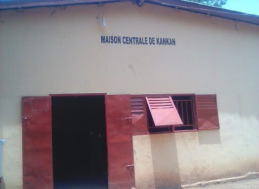 Kankan : des tirs entendus à la maison centrale