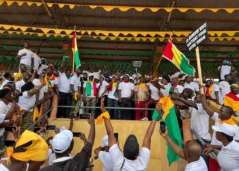 Kankan/Manif pro CNRD: le Gouverneur et la jeunesse présentent des excuses