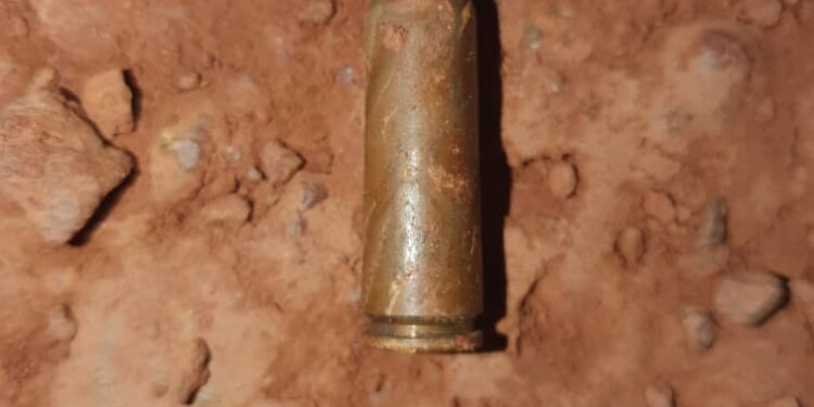 Siguiri : Un jeune orpailleur tué à boukaria