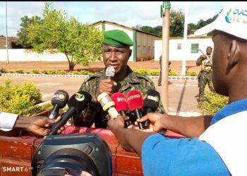 Kankan/l’An 2 du CNRD: pas de défilé mais des cérémonies de lecture du saint coran