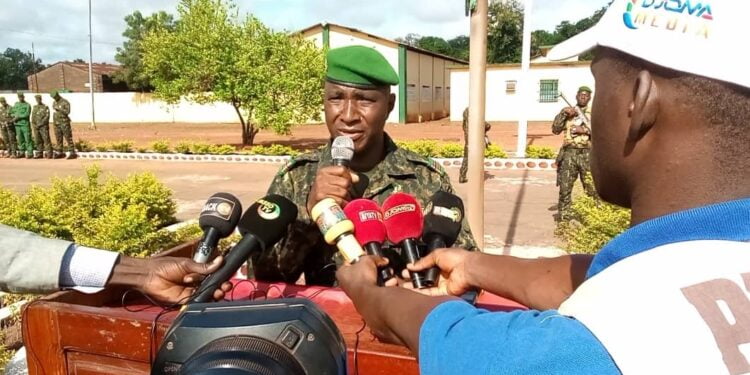 Kankan/l&rsquo;An 2 du CNRD: pas de défilé mais des cérémonies de lecture du saint coran