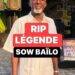 Page noire: Le Doyen SOW BAILLO “Comédien “ dépose l’arme à gauche.
