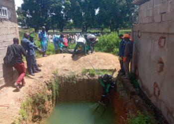 Kankan : un corps retrouvé dans une fosse septique