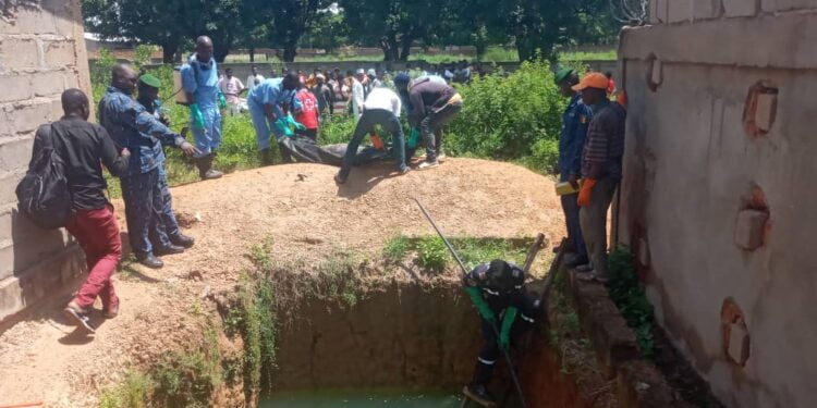 Kankan : un corps retrouvé dans une fosse septique