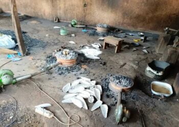 SIGUIRI : une fonderie locale d’or attaquée et des biens précieux emportés