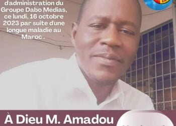 Kankan/Dabo Médias : le « sorcier » Amadou Thiam n’est plus
