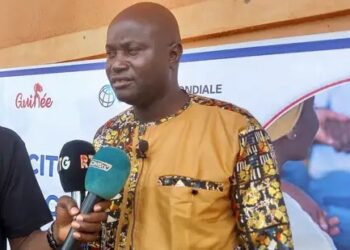 Décès d’Amadou Thiam du groupe Dabo médias: L’hommage de Mamady Kansan Doumbouya