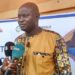 Décès d’Amadou Thiam du groupe Dabo médias: L’hommage de Mamady Kansan Doumbouya