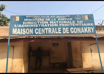 Guinée/Manifestations post électorales : des prisonniers s’échappent lors de leur transfert à Dabola