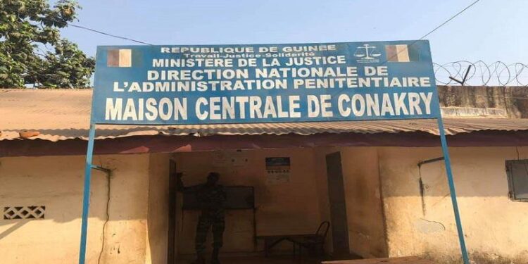 Guinée/Manifestations post électorales : des prisonniers s’échappent lors de leur transfert à Dabola