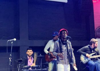 Musique guinéenne: qui est Sleedia Mafia? Ce talent guinéen qui impressionne et monte en puissance.