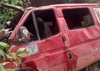 Siguiri : un accident mortel fait 15 bléssés et un mort