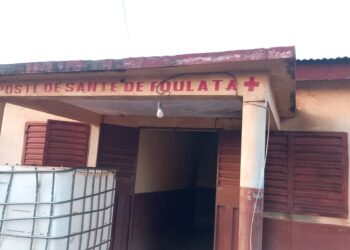 SIGUIRI : un éboulement de mine fait 2 morts et un bléssé