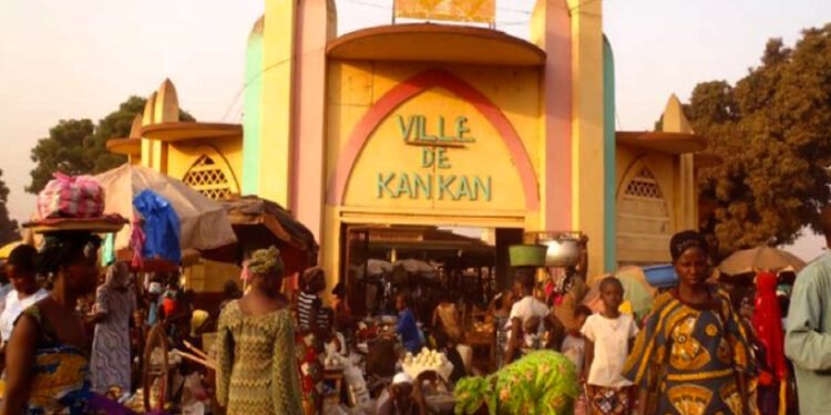 Kankan: 6 grands BANDITS presumés mis aux arrêts