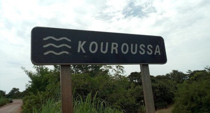 Kouroussa: la ville paralysée ce mercredi suite à une manifestation