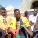 Kankan/CAN 2023: un groupe de jeunes plaident en faveur de Morlaye Sylla et Madi Camara