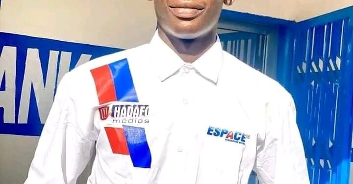 Kankan: le journaliste Bafodé n’est plus