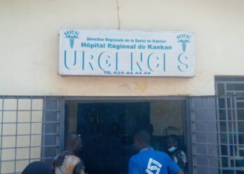 Victoire de la Guinée contre la Gambie: des bléssés enregistrés à kankan