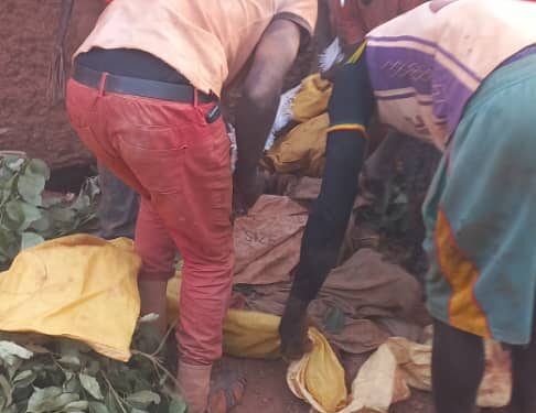 Siguiri: 5 morts et 4 bléssés graves dans un éboulement