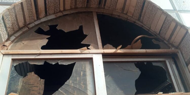 Ma’diana/Koundjan : un match de football engendre un affrontement entre deux quartiers. Des bléssés et dégâts enregistrés