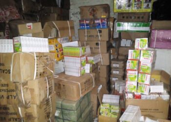 Kankan: où sont passés les médicaments saisis ?