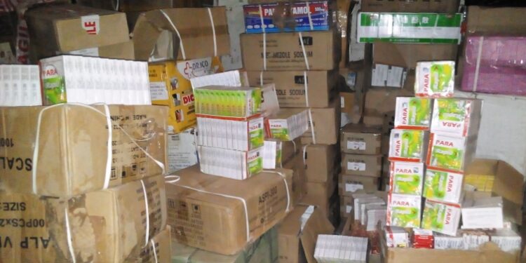 Kankan: où sont passés les médicaments saisis ?