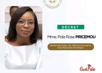 Le Ministère des postes et télécommunication dans une dynamique de changement sous le leadership de Madame Rose Pola Pricemou (tribune)