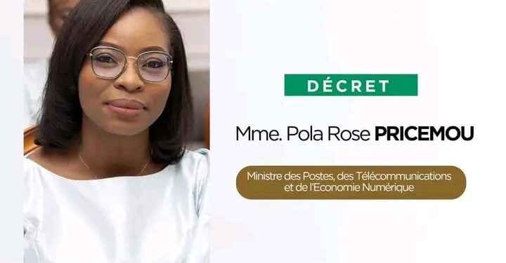 Le Ministère des postes et télécommunication dans une dynamique de changement sous le leadership de Madame Rose Pola Pricemou (tribune)