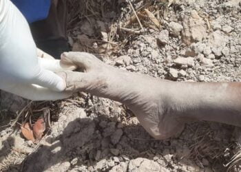 SIGUIRI : un corps découvert dans la commune urbaine