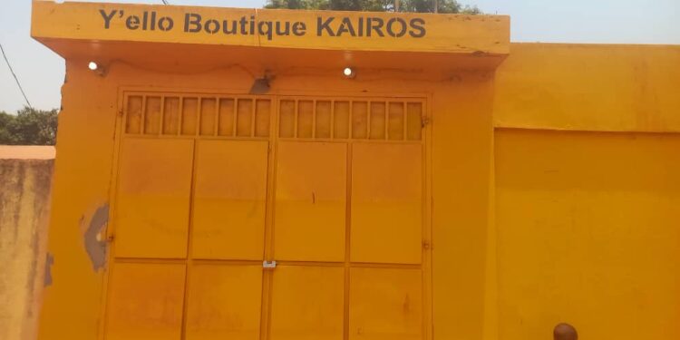 Kankan: une autre boutique de transfert d&rsquo;argent braquée en plein jour